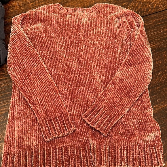 Orvis Chenille Sweater - Picture 4 of 4